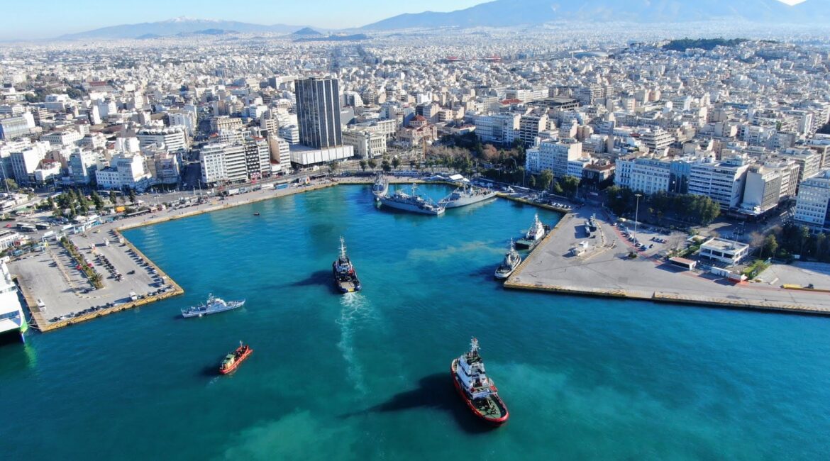 Greece’s Historic Port Blending Maritime Legacy with Modern Life Greek City Times