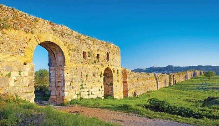 “Greek Pompeii” Nicopolis Highlights Roman-Era Power in Epirus