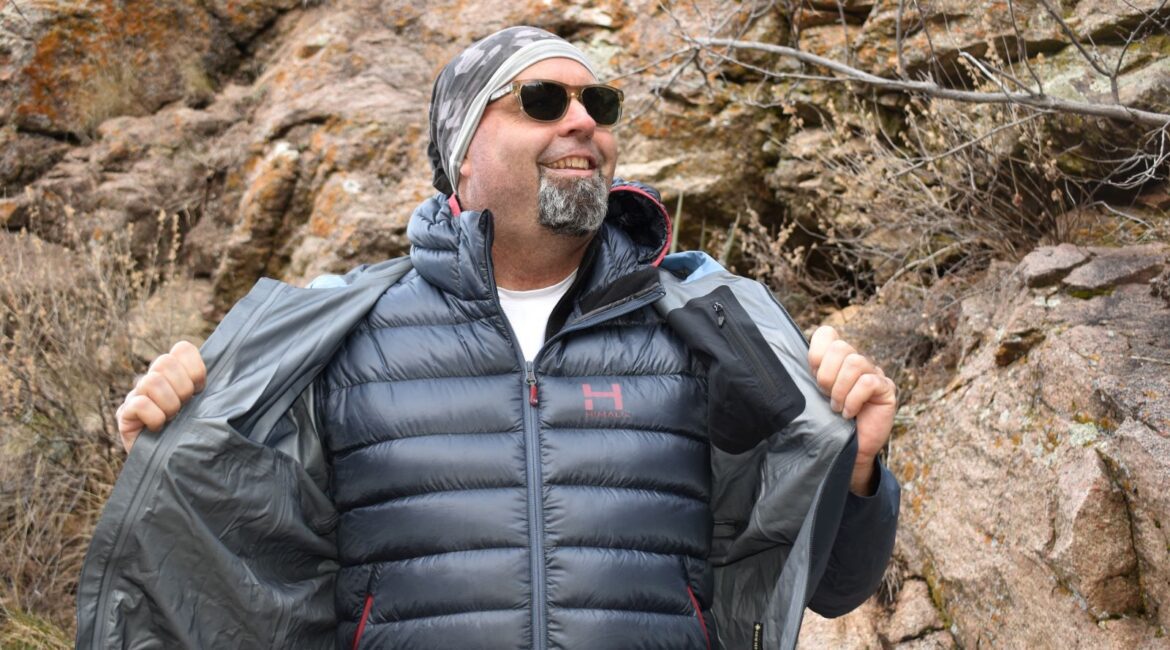 HIMALI Accelerator Down Jacket Review