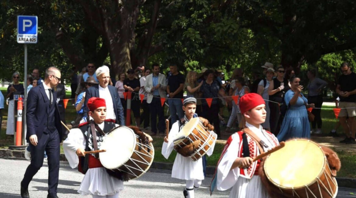 Our shared responsibility as a Greek-Australian Community