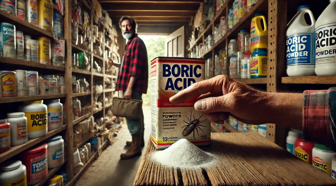 The $5 Termite Killer Hiding In Plain Sight