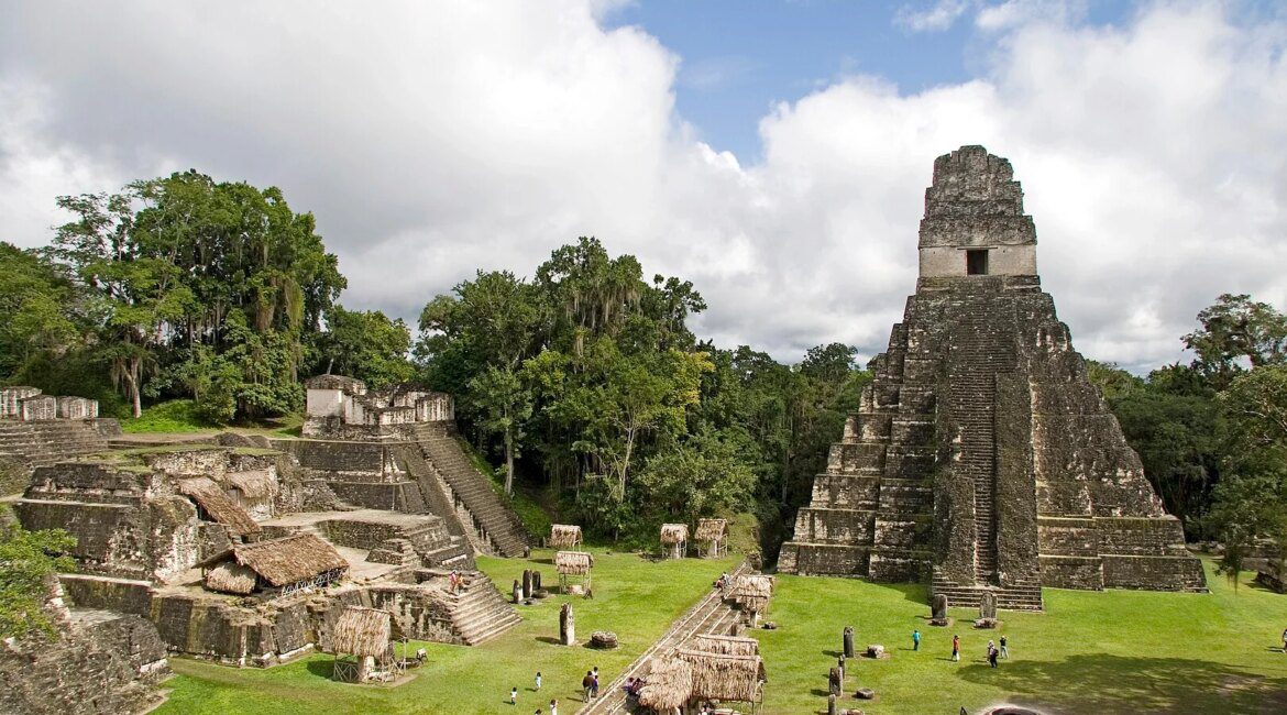 The Algorithm That Finds Lost Civilizations: How AI Locates Ancient Sites