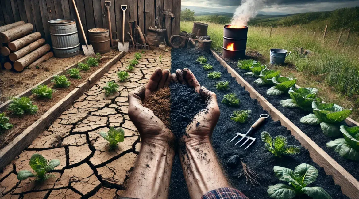 The Big “Black Dirt” Secret