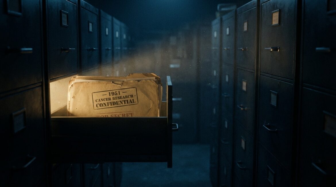 The Cancer File Our Own Government Buried