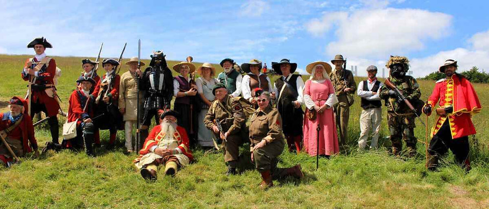 The Chalke History Festival 2026