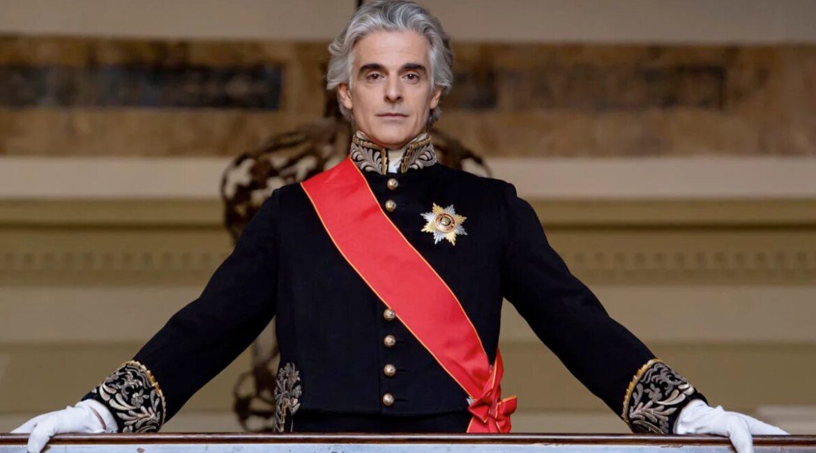 The Greek Theatre of Geneva Presents Kapodistrias Play