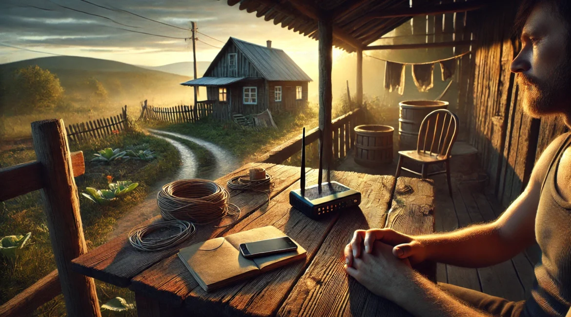 The Invisible Signals Spying On Your Homestead