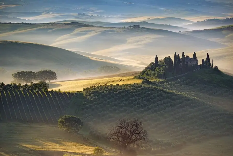 The Magic Moment Most Visitors to Tuscany Miss