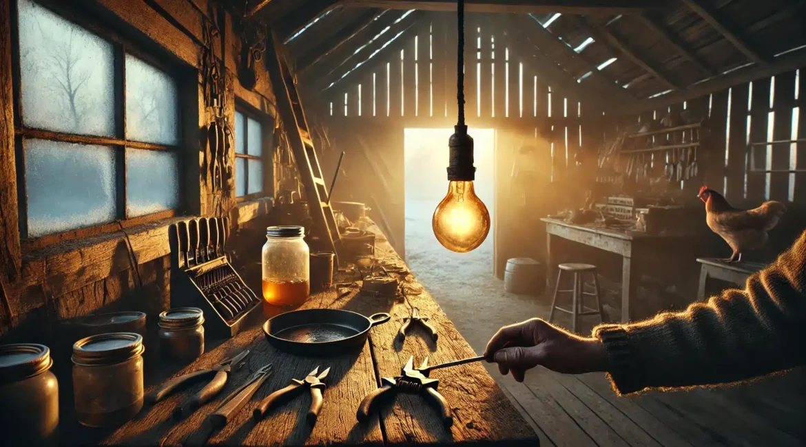 The Old Lightbulb That Still Pulls Its Weight: Why That Warm Glow Matters More Than You Think