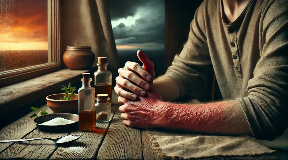 The Real Story Behind Eczema… And How to Finally Turn It Around
