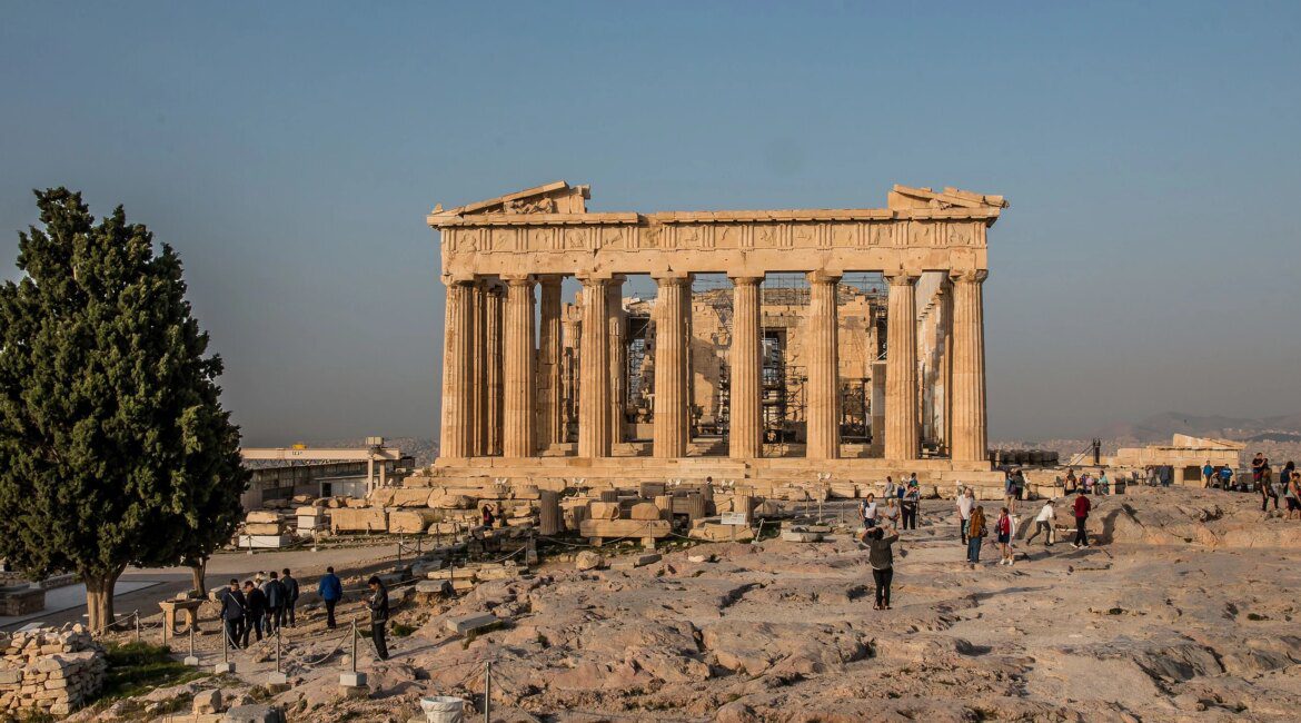 The Top Archaeological Sites You Absolutely Must See in Greece
