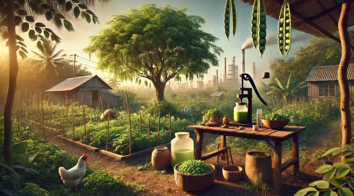 The Tree That Quietly Does Everything