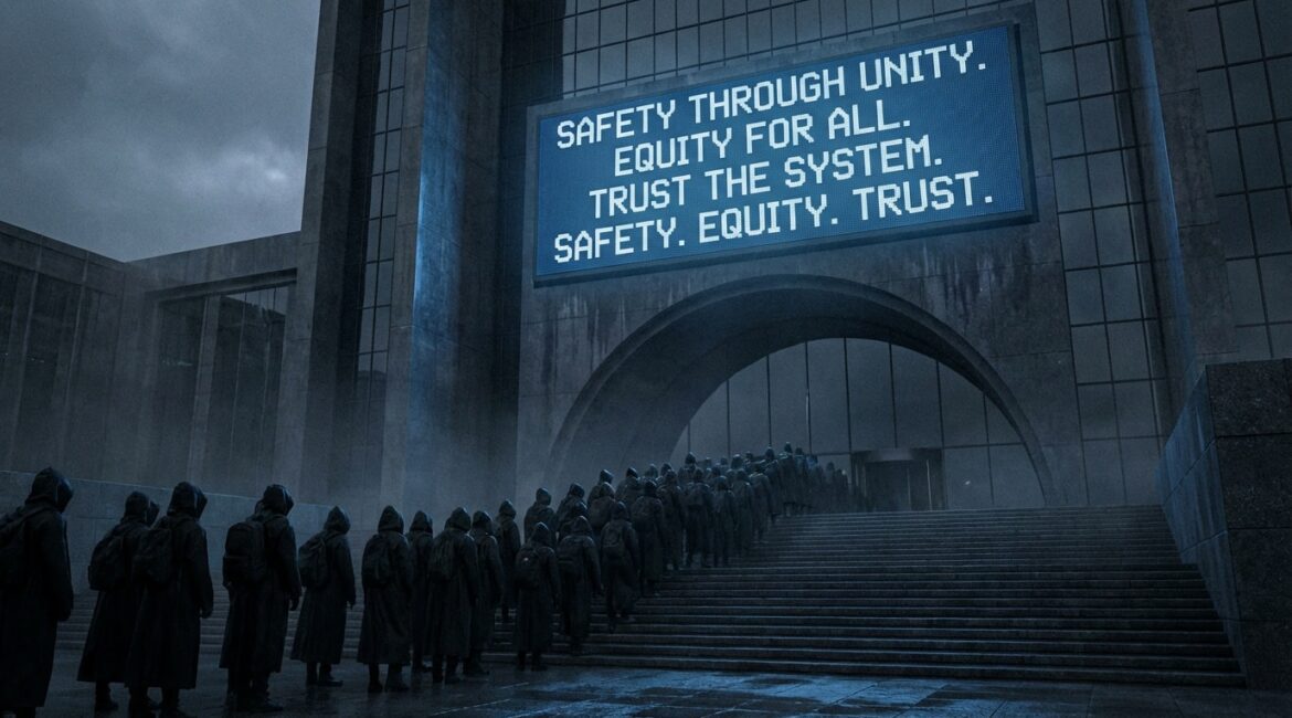 The Twilight Of Political Authority And Power