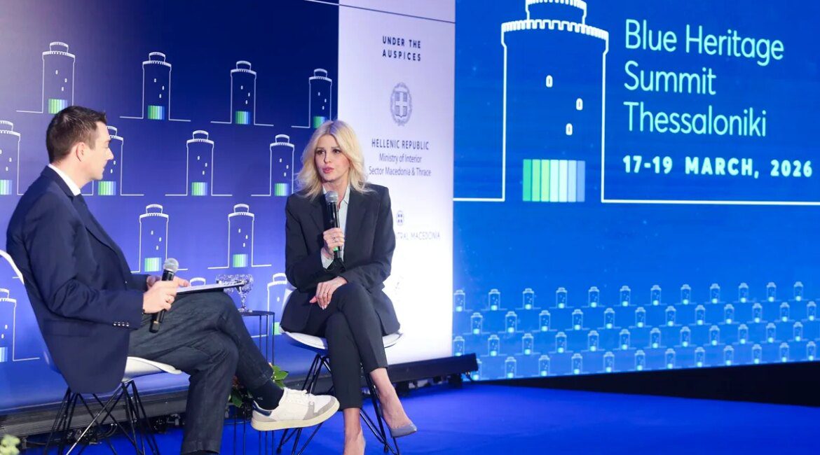Thessaloniki summit spotlights Greece’s blue economy ambitions at global crossroads