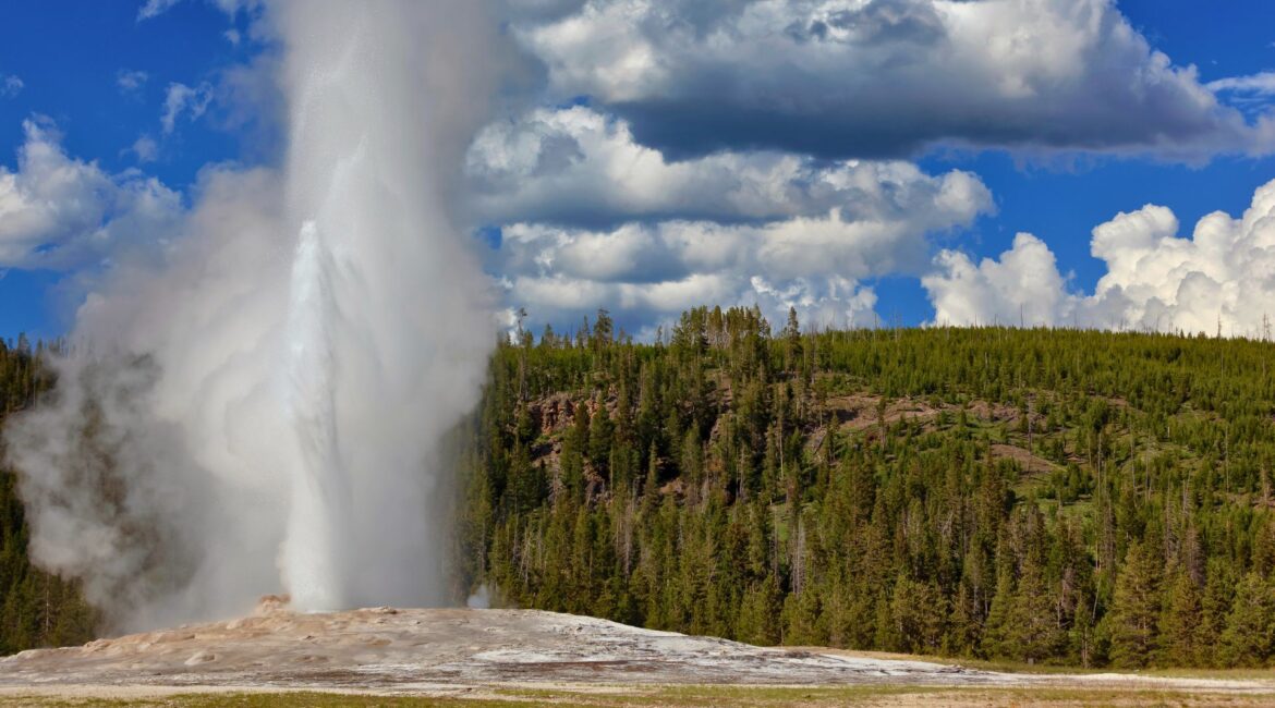 Things to do in Yellowstone National Park