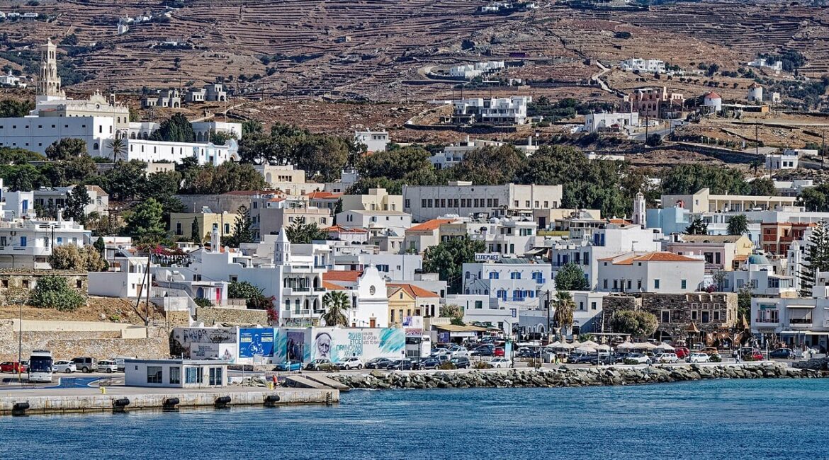Tinos Island Ranks Among Greece’s Top Travel Experiences for 2026