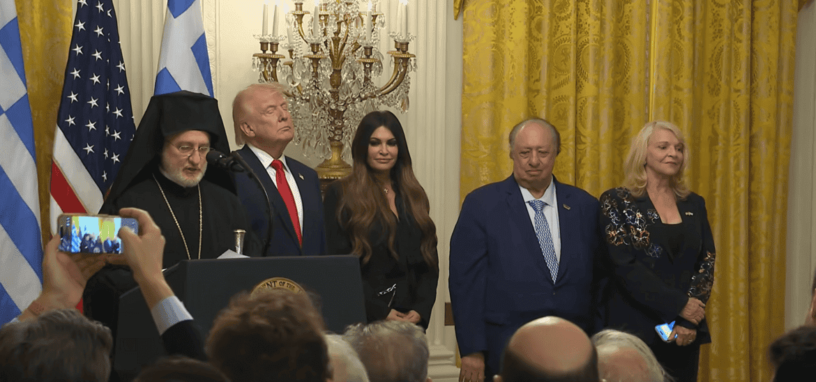 Trump honours Greece at White House celebration, praises shared democratic roots Greek City Times