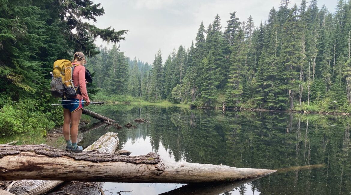 Ultralight Backpacking Gear List, Under 10 lbs