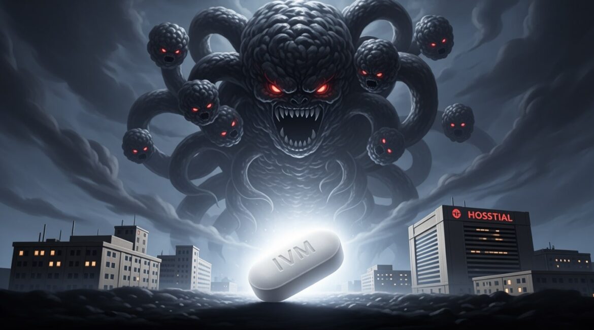 Why Aggressive ‘Turbo Cancers’ Are Exploding After mRNA Shots…