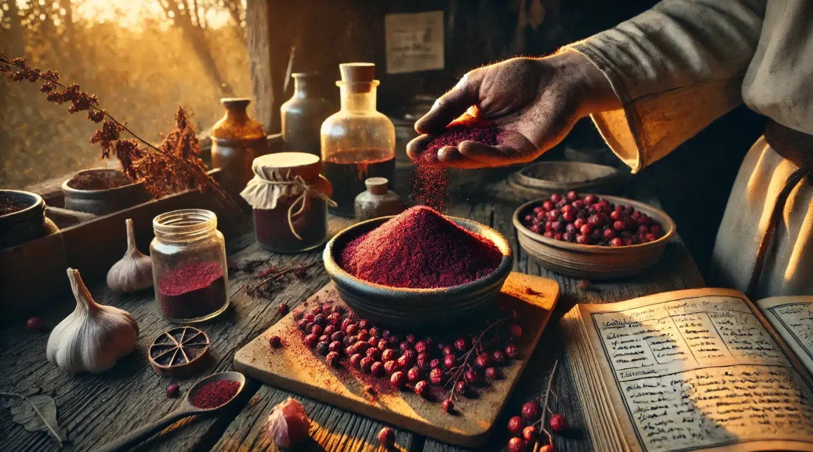 Why This Little Red Spice… Sitting On Your Pantry Shelf… Really Belongs In Your Medicine Cabinet