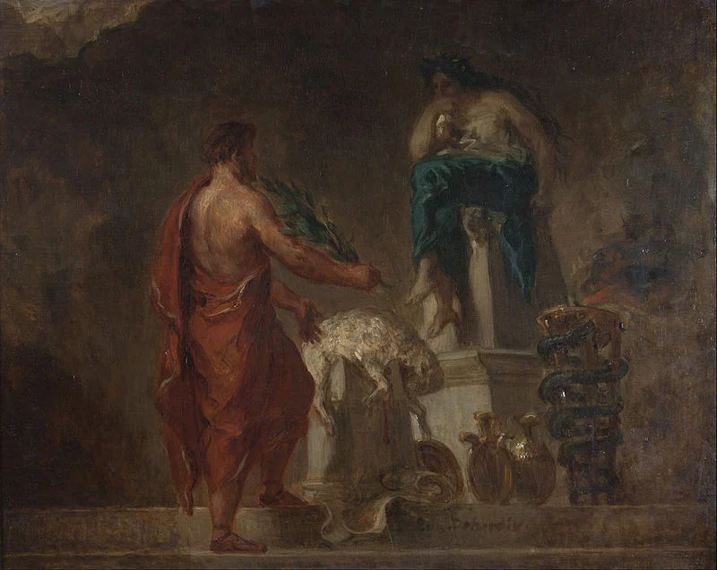 Women of the Gods: The Status of Priestesses in Ancient Greece