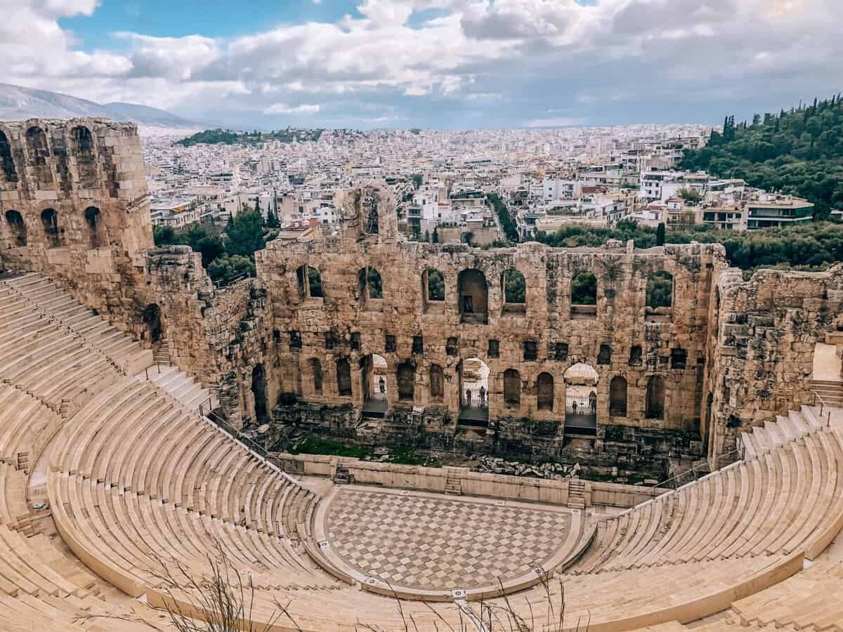 Odeon of Herodes Atticus