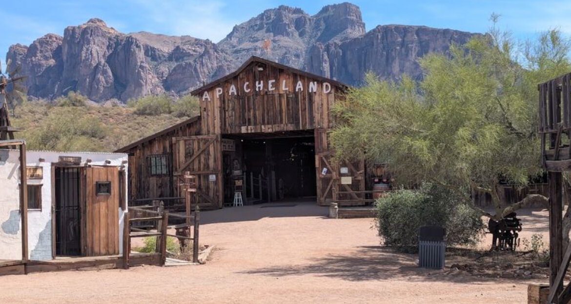 A fascinating Arizona open-air museum that Wild West fans will love