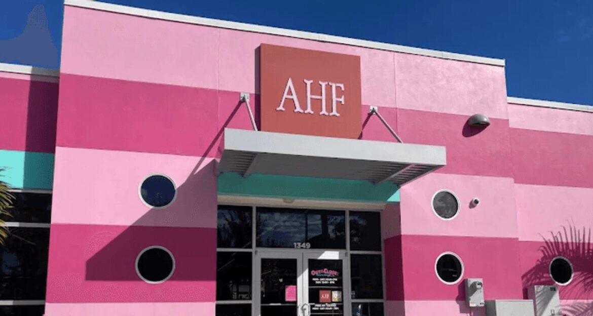 A huge, hip Florida thrift store where designer labels come at unbeatable prices