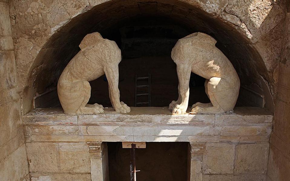 Ancient Greek City of Amphipolis Maintained Complex Water System for Over 1,000 Years