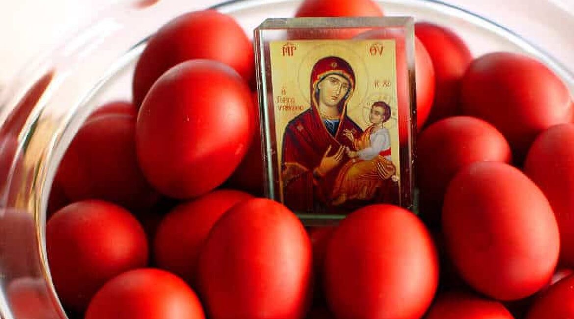 Customs, Beliefs and Easter Heritage Greek City Times