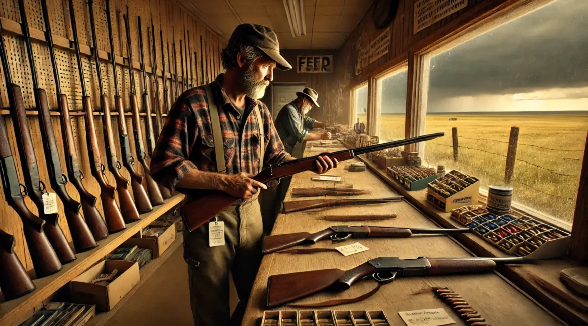 Dirt Cheap Rifles Smart Homesteaders Are Snatching Up Before the Window Slams Shut