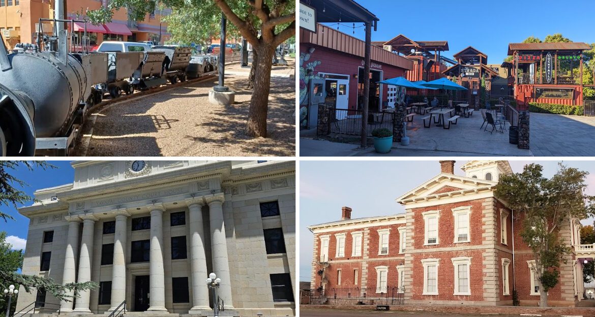 Discover 12 old-world towns on this unforgettable Arizona road trip