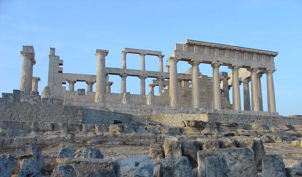 Explore the Ancient Greek World Through a Revolutionary Digital Map