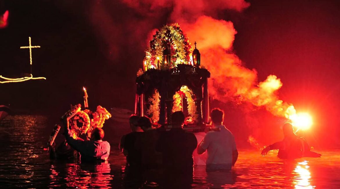 Greek Easter Draws Travellers to Sacred Sites and Traditional Destinations
