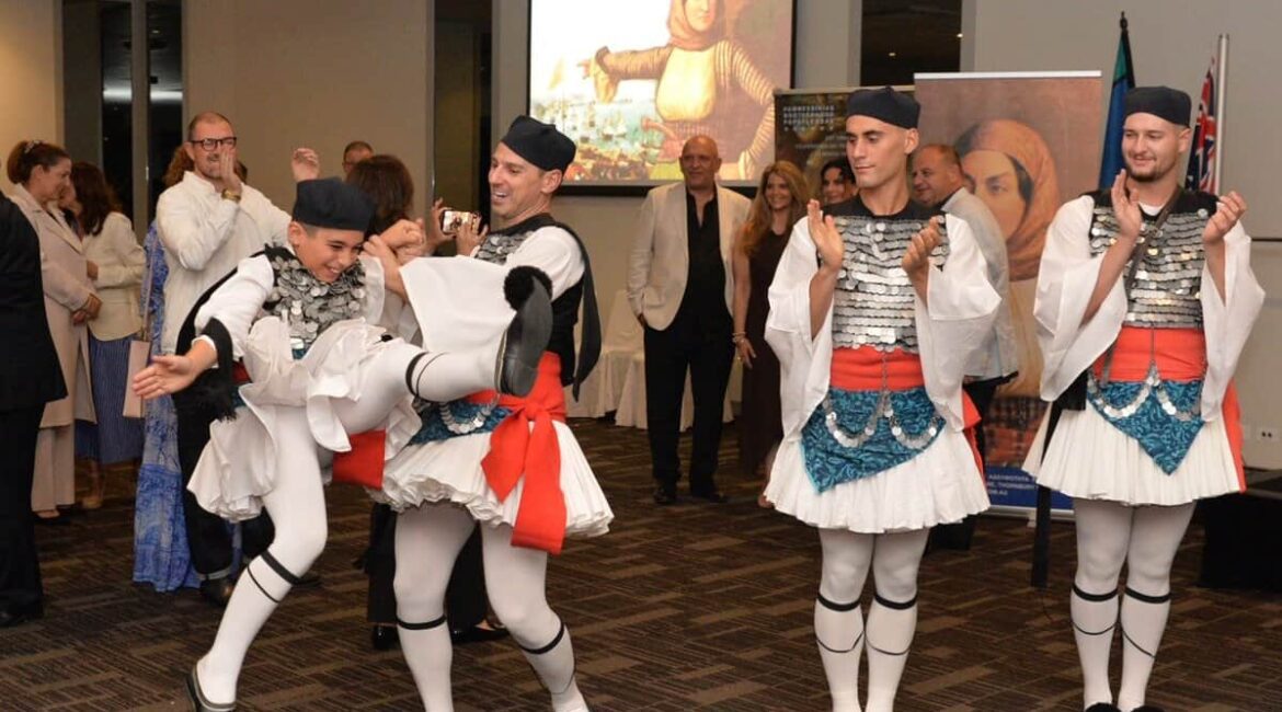 Greek Independence Day Melbourne: Lakeside Stadium Hosts Vibrant Community Reception in 2026
