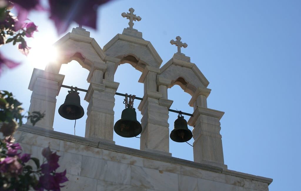 Greek Monasteries Abound in History and Beauty