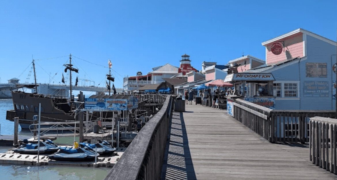John’s Pass is a Florida waterfront spot you’ll want to visit again and again