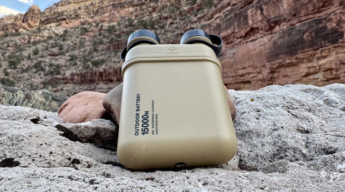Nestout 15000 Power Bank Review