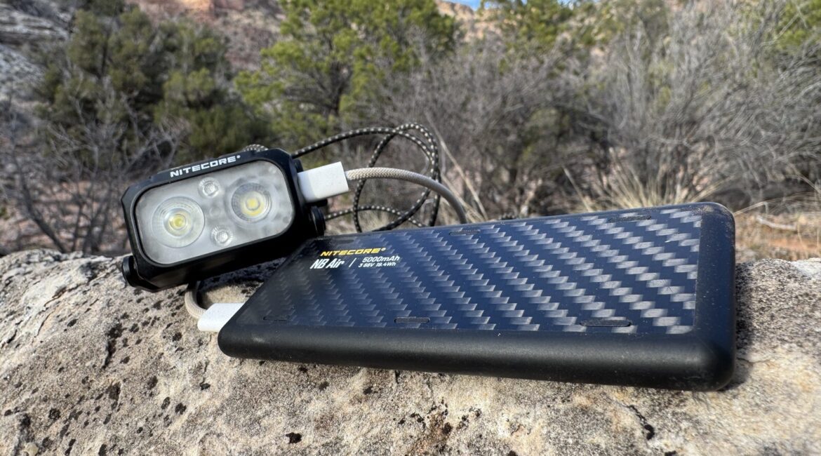 Nitercore NB Air Power Bank Review