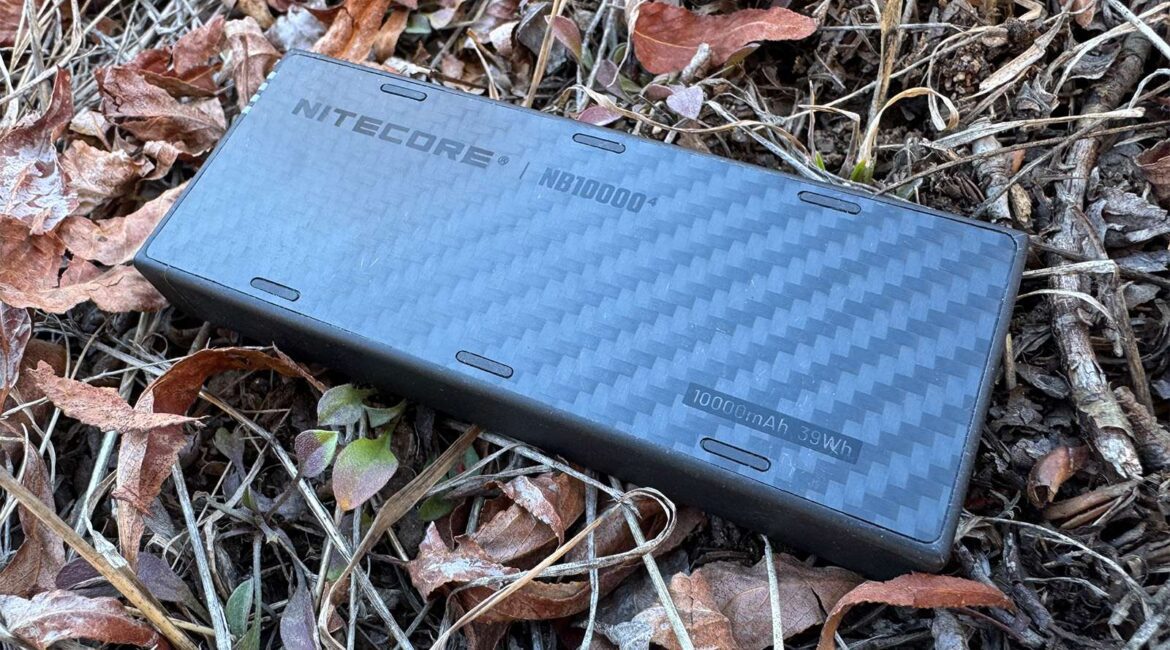 Nitercore NB10000 Gen4 Power Bank Review
