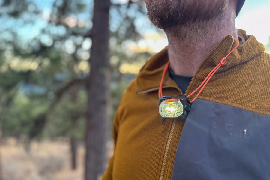 Petzl SWIFT LT Headlamp Review