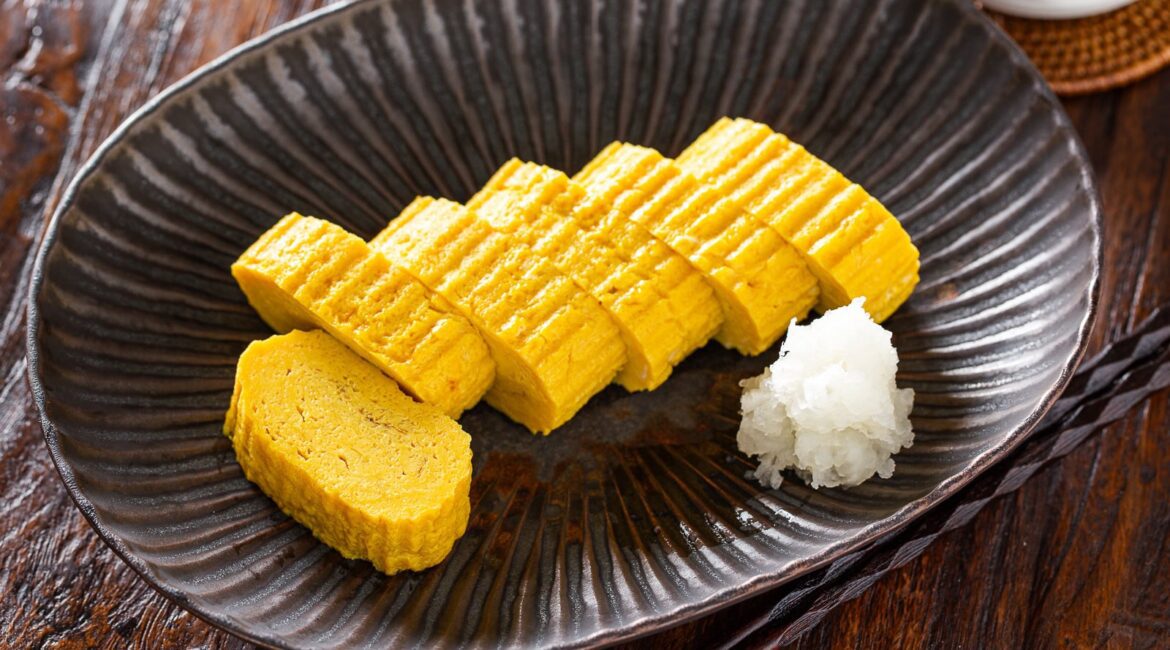 Tamagoyaki (Japanese Rolled Omelette) 玉子焼き • Just One Cookbook