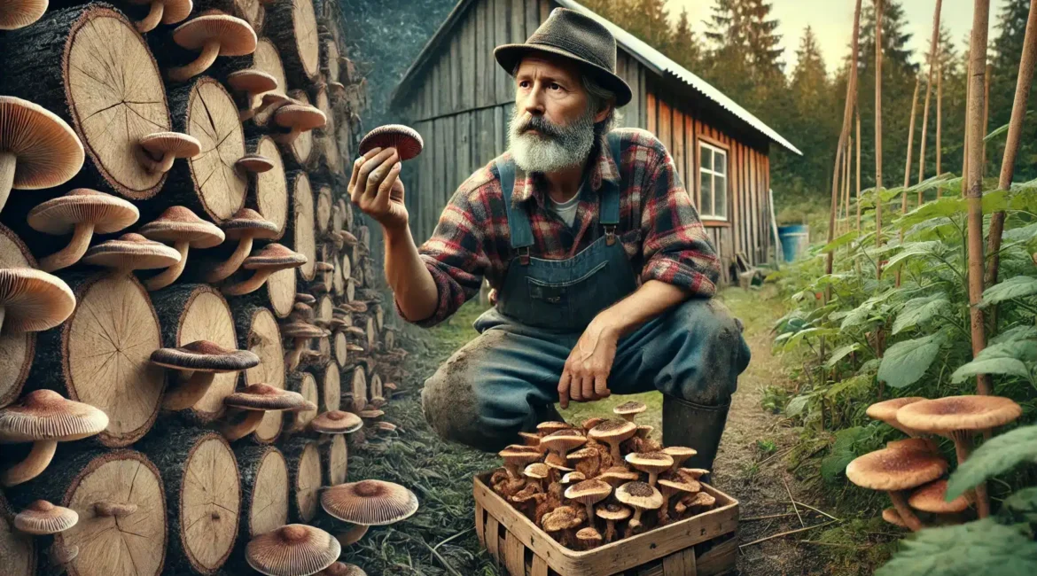 The $4 Mushroom Big Pharma Can’t Patent