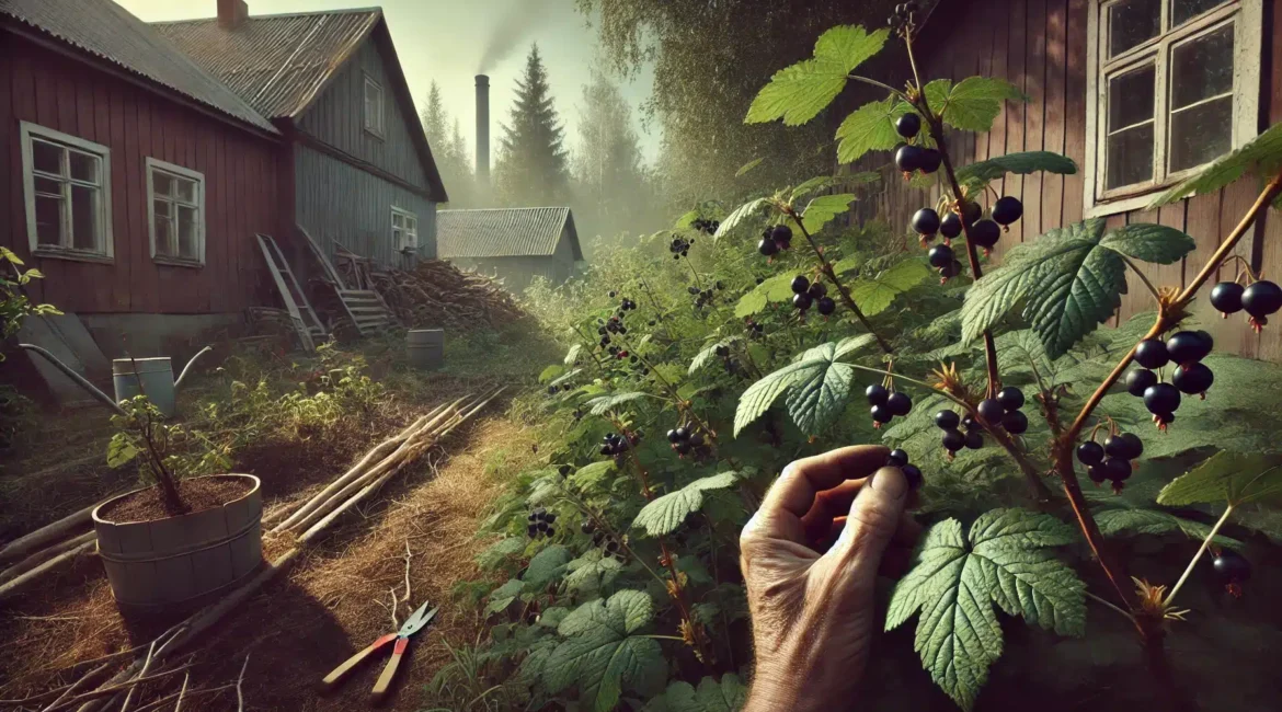 The Forgotten Shade Crop “Big Timber” Tried to Bury… And Why It Belongs in Your Backyard Right Now