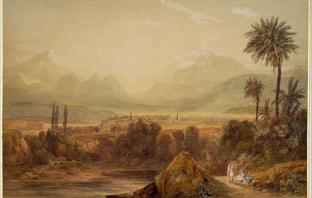 The History of the Ancient Greek City of Thebes