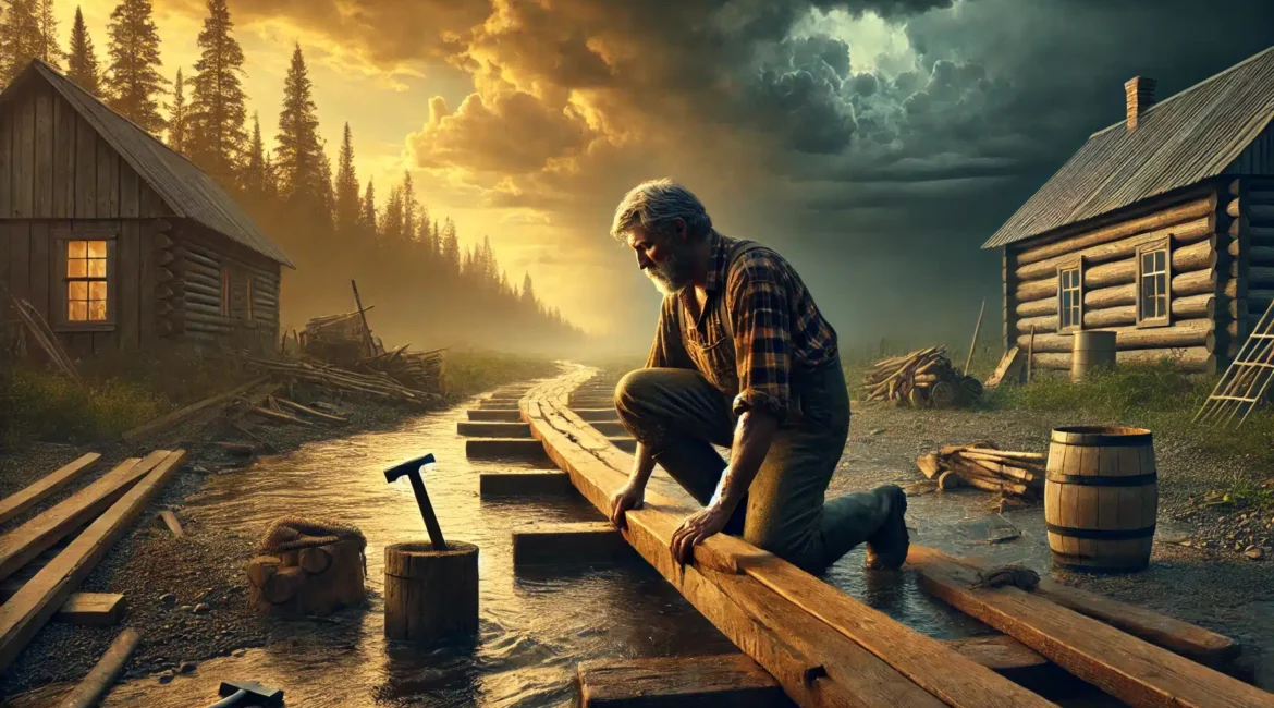 The Price of “Seeing Things” Too Early: Why Off-Grid Thinkers Always Pay A Price