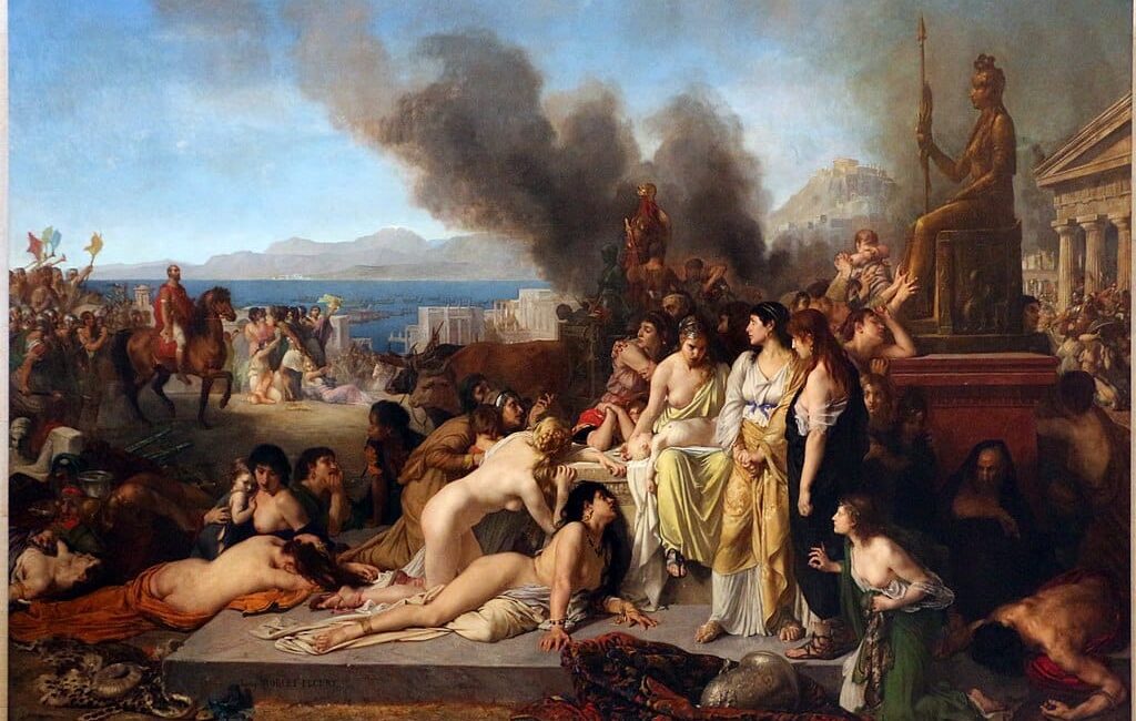 The Profound Consequences of the Roman Conquest of Greece