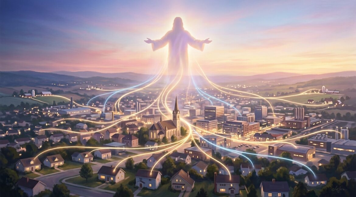 The Sunrise That Changed The Future Of The Human Race