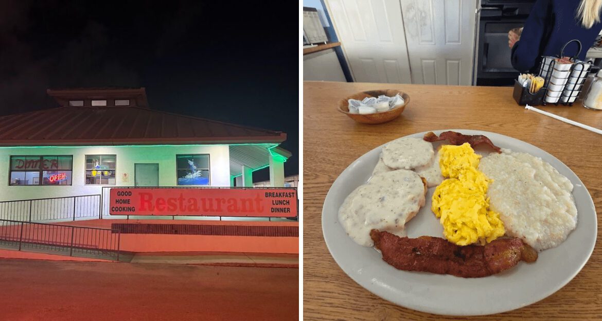 This cozy Florida restaurant serves biscuits and gravy that are hard to beat
