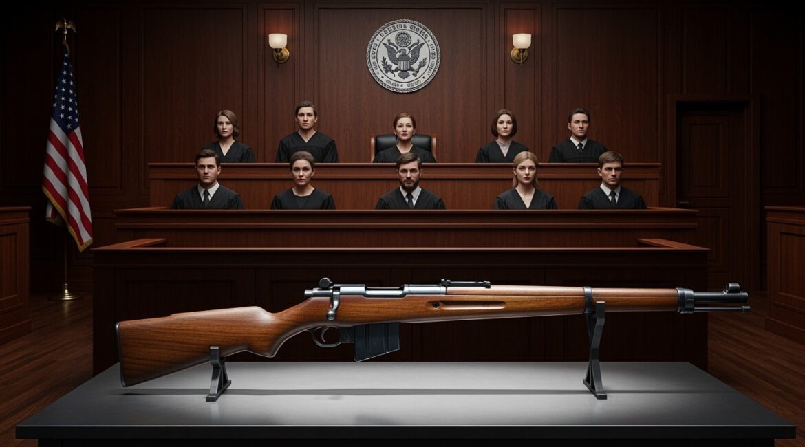 Tyler Robinson’s 100-Year-Old Mauser Should’ve Triggered a Federal Case… But Didn’t